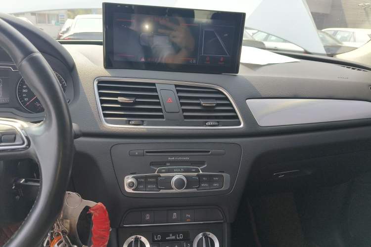 Used Audi Q3 2015 35 TFSI Comfort Model