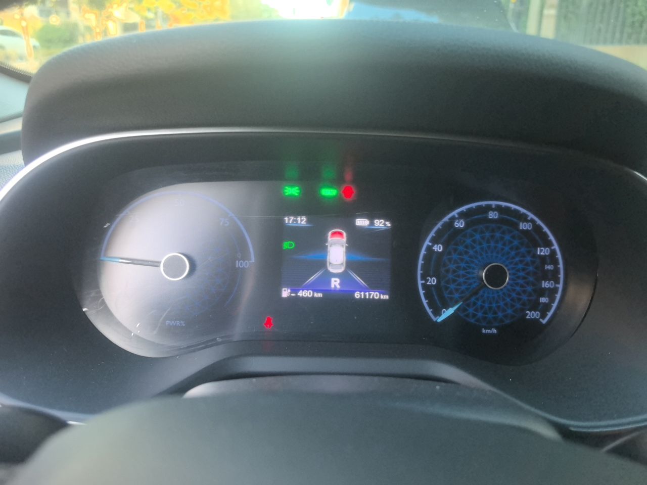 Hongqi E-QM5 2025 500km Range Commuter Version — снимка 11