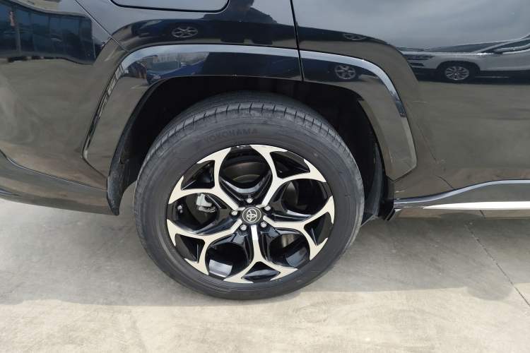 Used Toyota Wildlander New Energy 2021 High-Performance Edition 2.5L Four-Wheel Drive GT Version