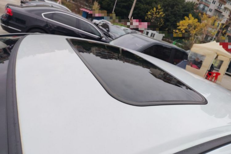 Used Great Wall C50 2016 1.5T Manual Fashion Edition
