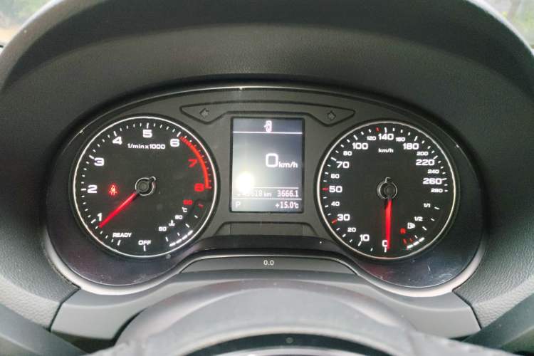 Used Audi A3 2020 Restyled Sportback 35 TFSI Entry-Level China VI Emission Standard
