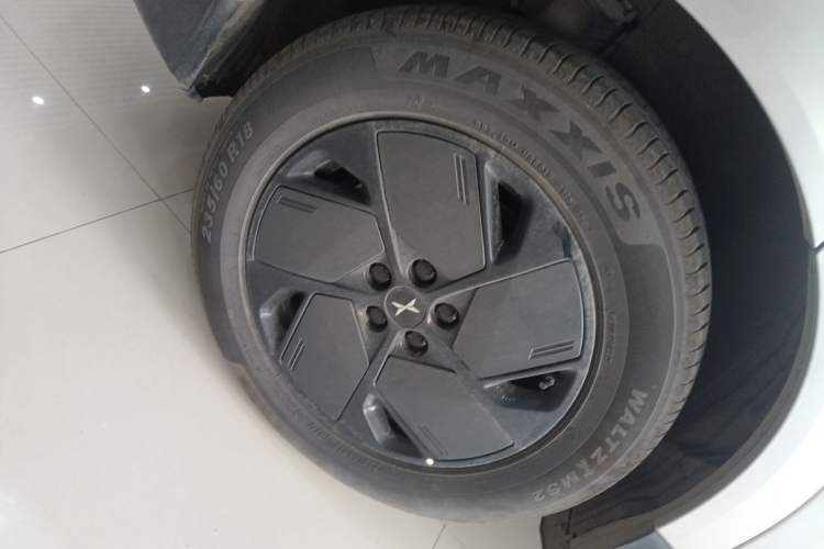 Used XPeng G6 2025 625 Long-Range Max Flagship Edition