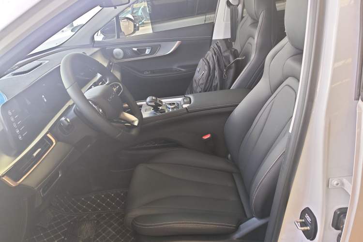 Used Chery Tiggo 5x 2025 High-Performance Edition 1.5T CVT Luxury Model
