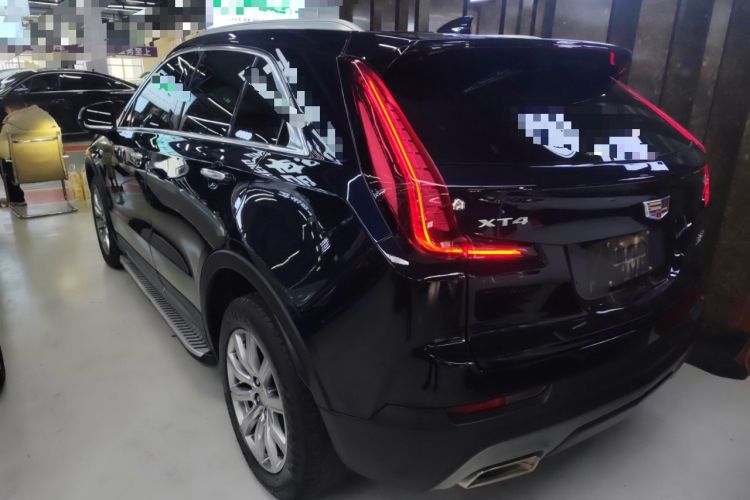 Used Cadillac XT4 2021 28T Two-Wheel Drive Leading Version