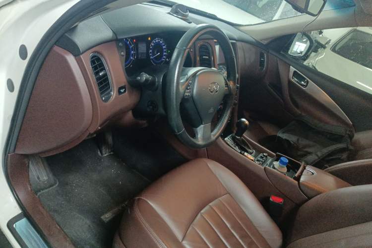 Used Infiniti EX 2011 EX25 Elegant Edition