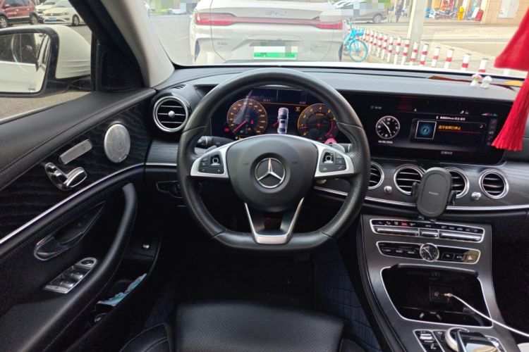 Used Mercedes-Benz E-Class 2018 Facelift E 200 L Sport Edition
