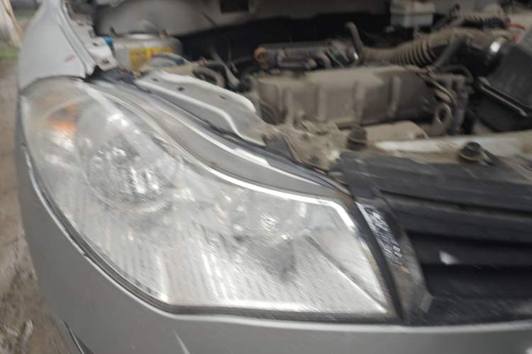 Used Chery Fengyun 2 2010 Hatchback 1.5L Ambition Model