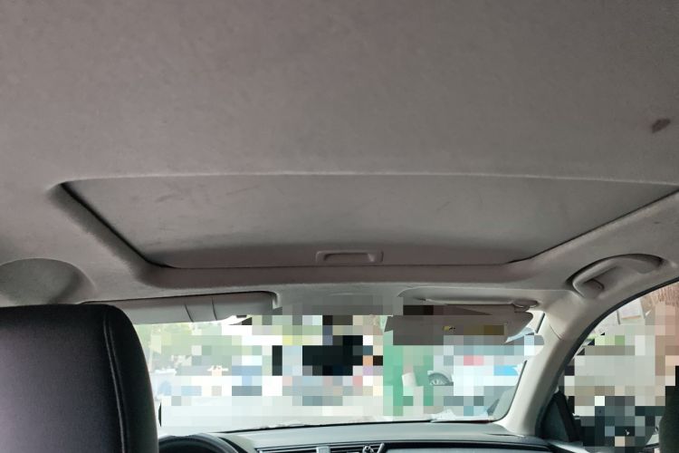 Used Honda Crider 2019 180 Turbo CVT Luxury Edition China VI Emission Standard Headliner