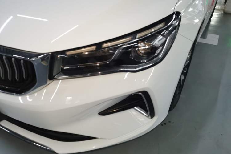 Used Geely Auto Emgrand 2023 4th Generation Champion Edition 1.5L CVT Luxury Model
