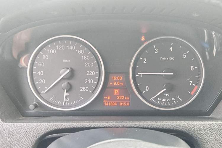 Used BMW X5 2011 xDrive35i Leading Model
