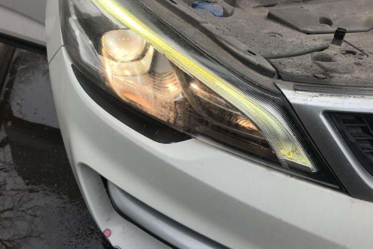 Used Geely Auto Emgrand GS 2018 Sport Edition 1.4T Automatic ZhenShang Model
