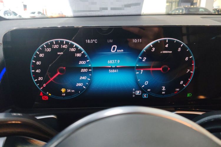 Used Mercedes-Benz GLB 2022 GLB 220 Fashion Model
