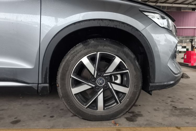 Used BYD Song Pro New Energy 2023 Champion Edition DM-i 71KM Navigation Model