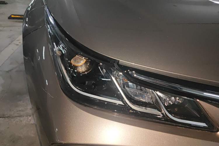 Used Toyota Corolla 2019 1.2T S-CVT GL Pioneer Edition
