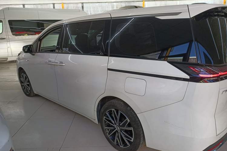 Used GAC Trumpchi E8 New Energy 2024 150km PRO