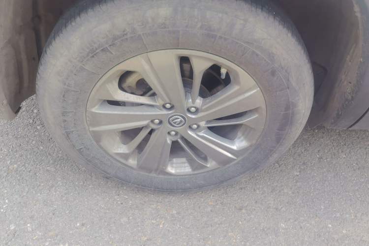 Used Changan CS75 2021 Honor Million Edition 280T DCT Luxury Model