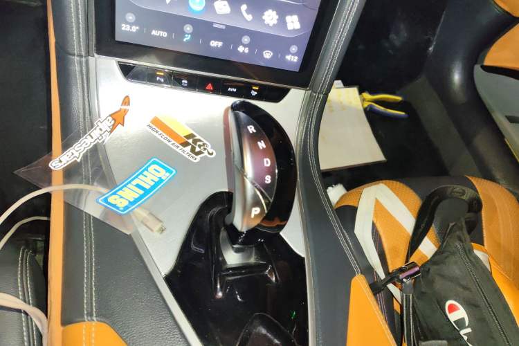 Used Qiantu K50 2018 Standard Model
