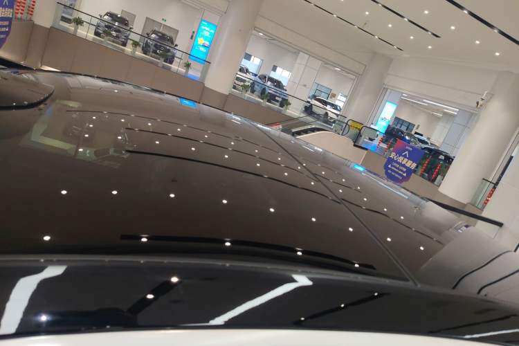 Used Hima Stelato S9 2024 All-Electric Ultra Four-Wheel-Drive Flagship Edition
