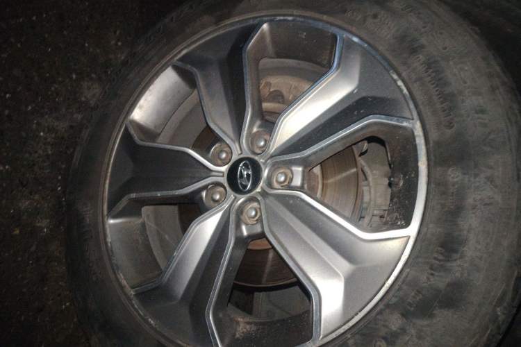 Used Hyundai Grand SantaFe 2013 2.2T 7-Seater Four-Wheel-Drive Luxury Edition
