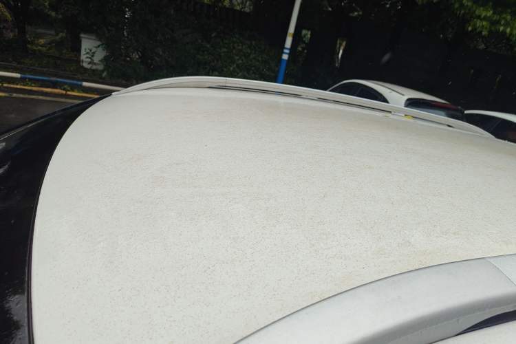 Used Baojun 510 2017 1.5L Automatic Fashion Model Roof