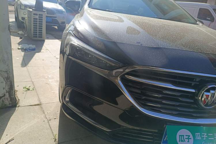 Used Buick LaCrosse 2022 652T Luxury Version Right Front Headlight