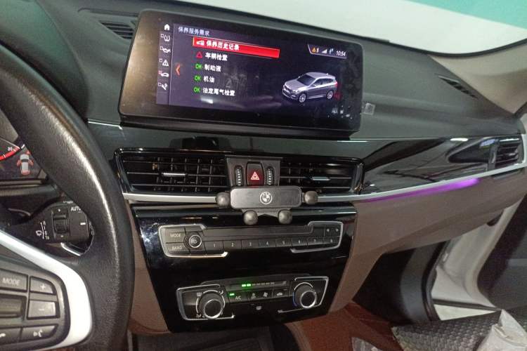 Used BMW X1 2021 sDrive20Li Fashion Model
