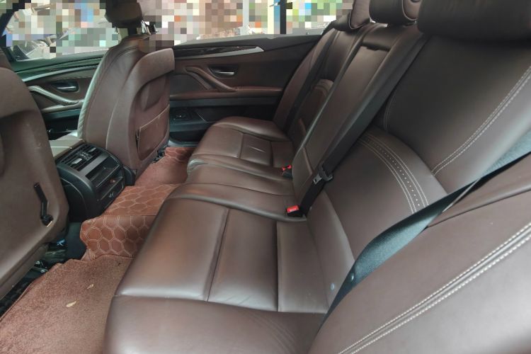 Used BMW 5 Series 2014 525Li Luxury Design Package
