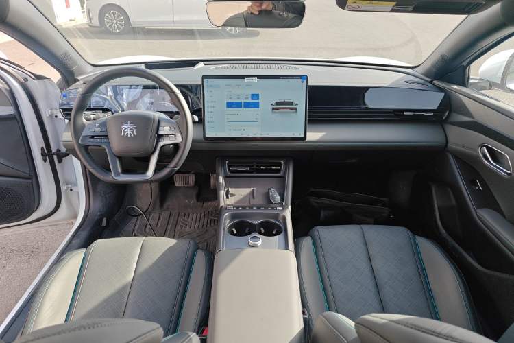 Used BYD Qin L 2025 EV 545KM Cloud Suspension Edition