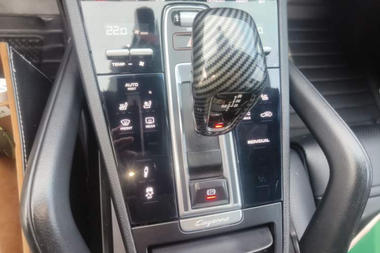 Used Porsche Cayenne E-Hybrid 2019 Cayenne E-Hybrid 2.0T