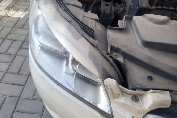 Used Peugeot 301 2016 1.6L Manual Comfort Edition
