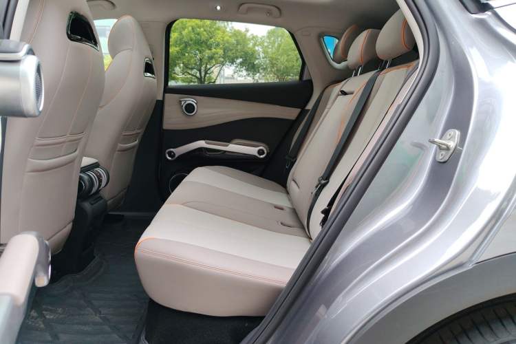 Used BYD Yuan PLUS 2024 Honor Edition 510KM Beyond Model