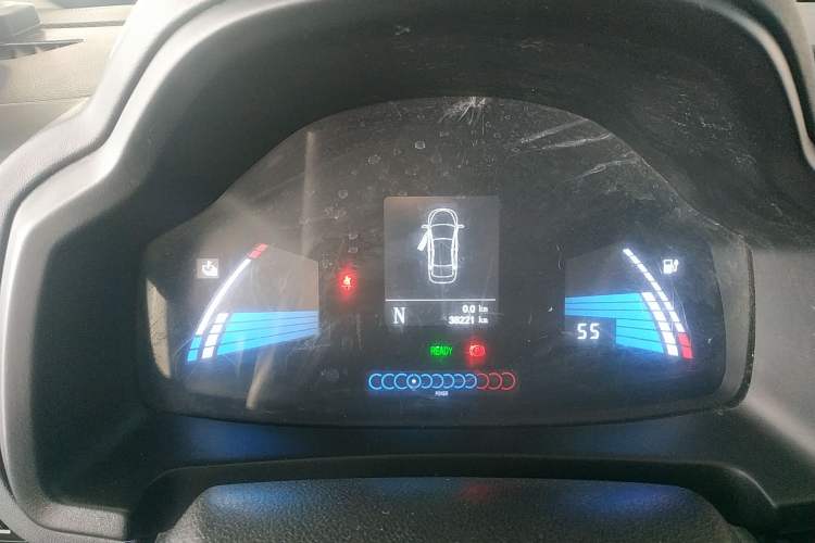 Used JAC iEV6E 2019 Upgraded iEV6E Luxury Model