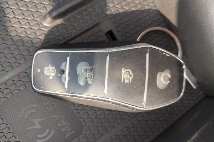 Used BYD Yuan UP 2024 401KM Beyond Edition
