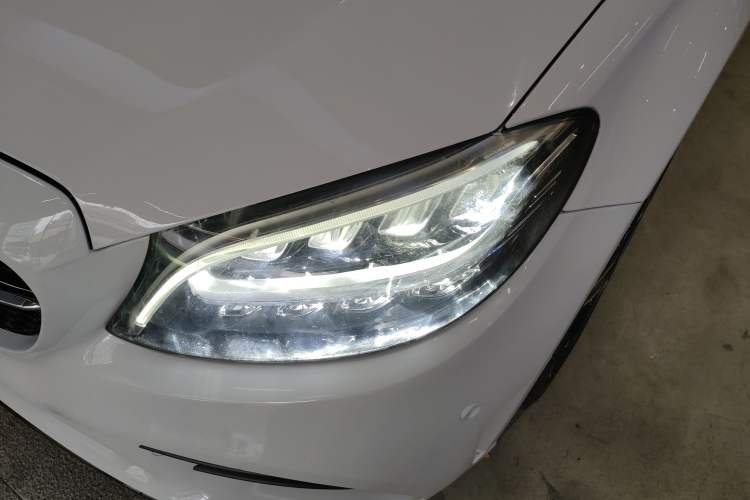 Used Mercedes-Benz C-Class 2021 C 260 L Sport Edition Star Collection