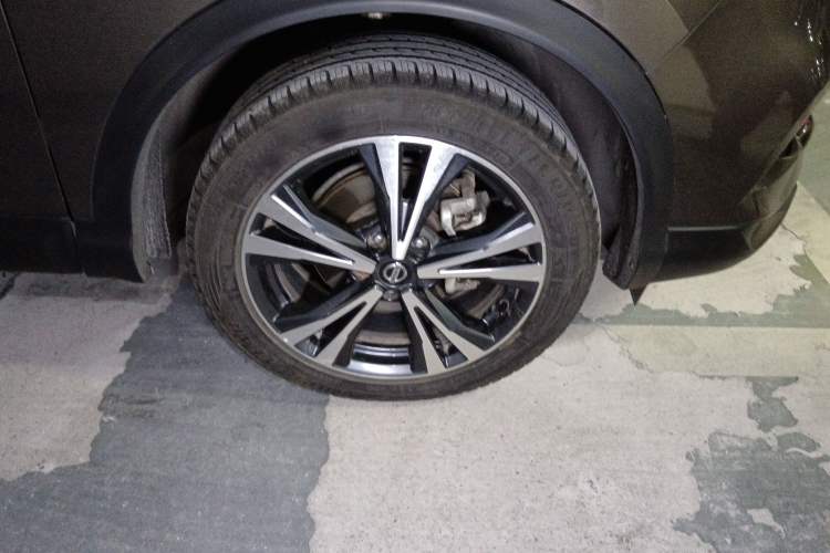 Used Nissan Qashqai 2019 2.0L CVT Luxury Edition
