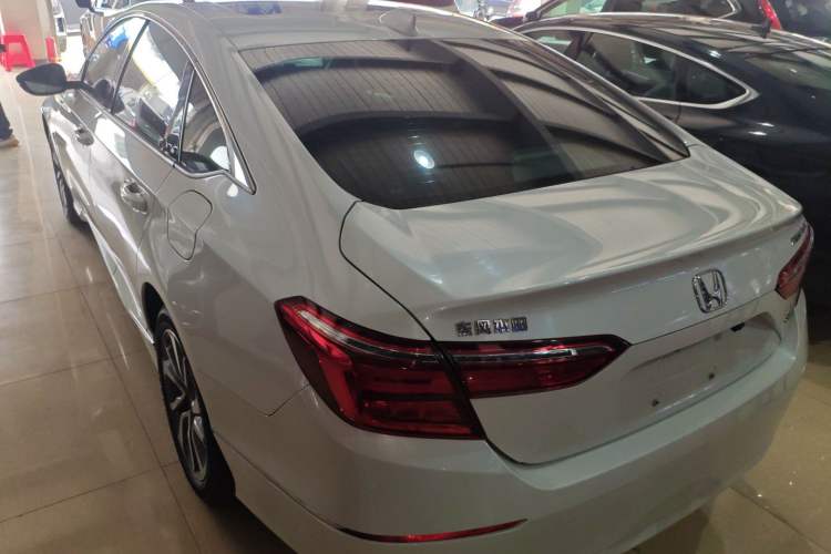 Used Honda Inspire 2019 260TURBO Elegant Edition China VI Emission Standard