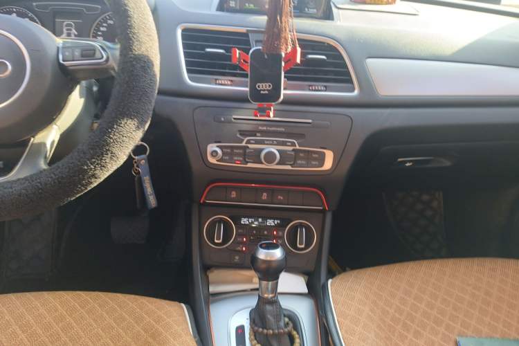 Used Audi Q3 2016 30 TFSI Fashion Model