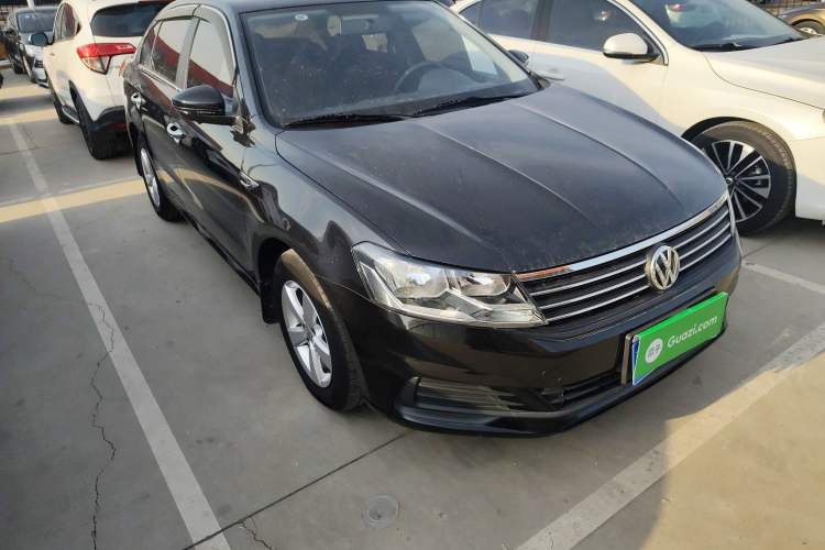 Used Volkswagen Lavida 2019 Lavida Start 1.5L Automatic Trendy Version China VI Standard
