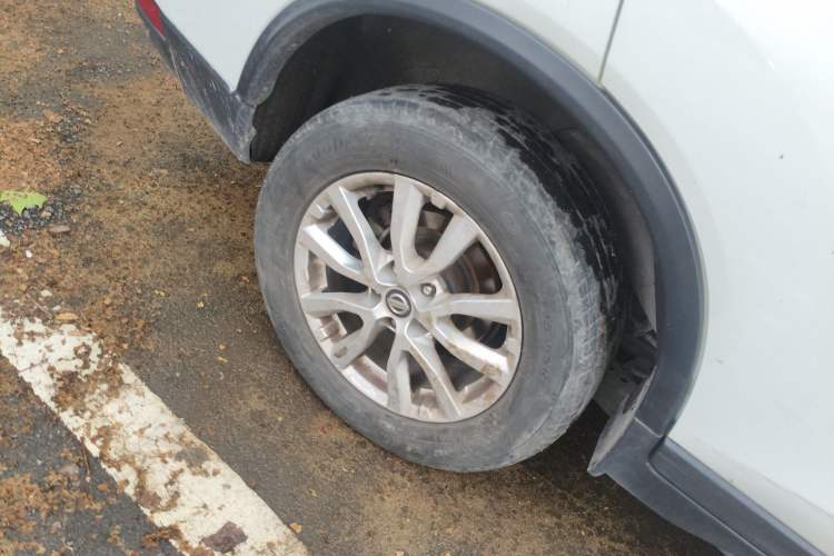 Used Nissan X-Trail 2017 2.0L CVT Comfort Edition 2WD Right Rear Wheel Hub