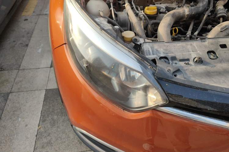 Used Renault Captur 2015 1.2T Automatic Comfort Edition