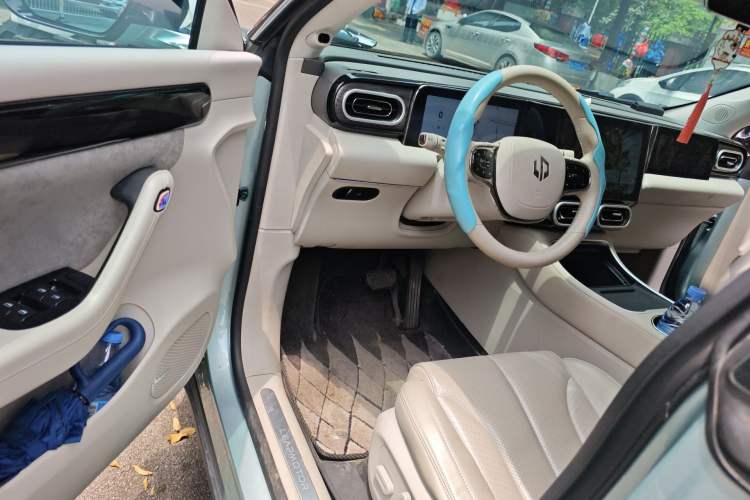 Used Leapmotor C11 2021 Deluxe Edition
