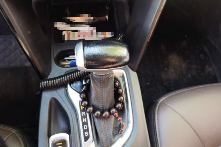 Used GAC Trumpchi GS4 2017 235T G-DCT Two-Wheel Drive Luxury Edition