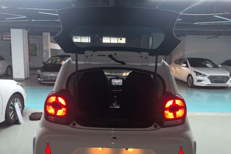 Used Roewe Clever 2022 311km QiQi BoBo Edition
