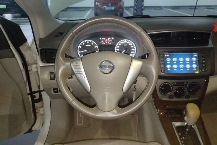 Used Nissan Sylphy 2012 1.6 XL CVT Luxury Edition
