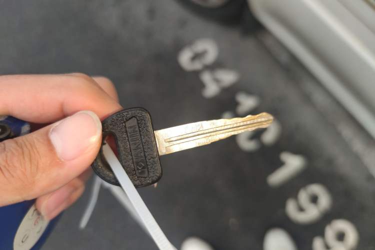 Used Foton Scenic 2014 2.0L Express Classic Short-Wheelbase High-Roof 491EQ4A
