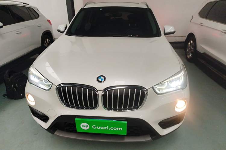 Used BMW X1 2018 sDrive20Li Leading Model