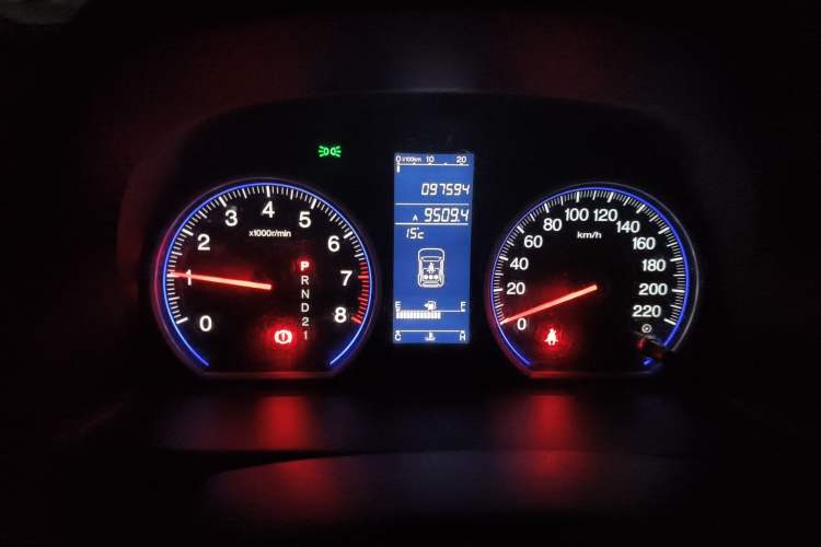 Used Honda CR-V 2010 2.0L Automatic Four-Wheel Drive Classic Edition
