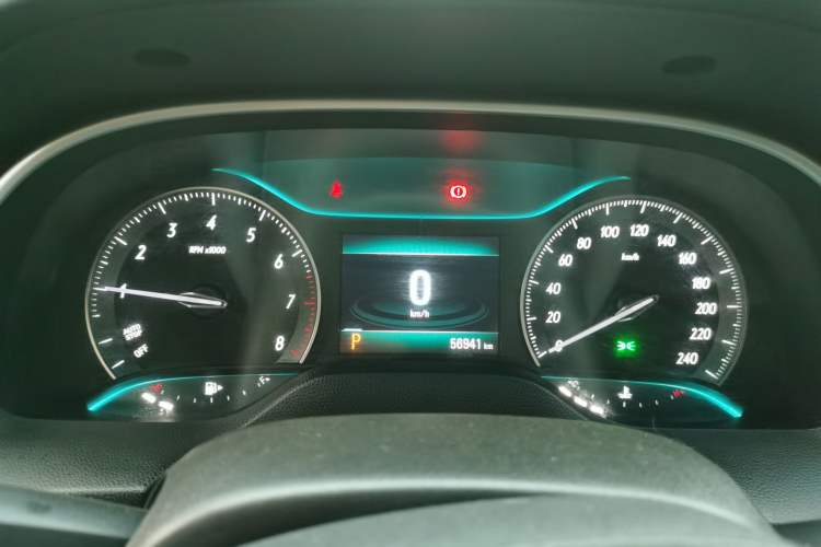 Used Buick GT 2019 18T Automatic Connected Elite Model China V Standard