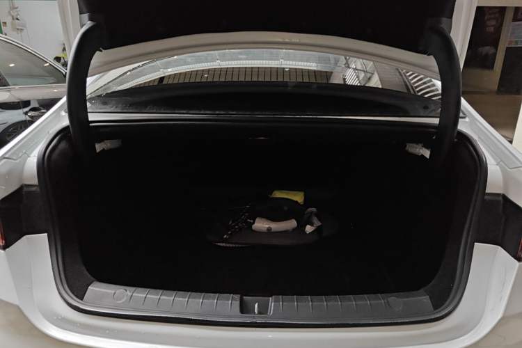 Used BYD Qin PLUS 2023 Champion Edition EV 510KM Leading Model
