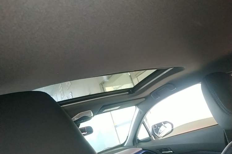 Used Toyota C-HR 2020 2.0L Leading Edition Headliner